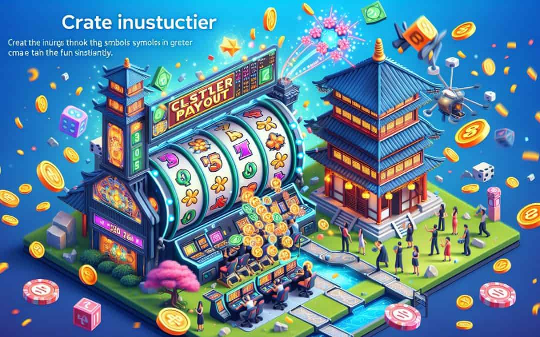 Kako funkcionišu igre sa klaster isplatama