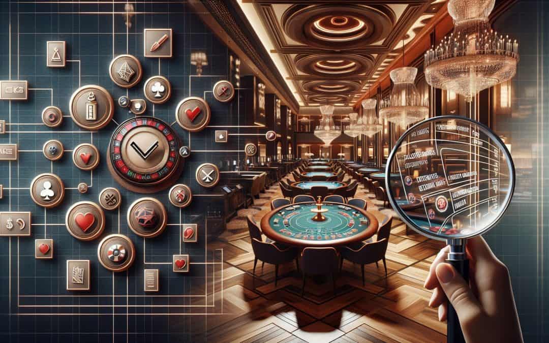 Kako odabrati najbolji kazino za visoke uloge