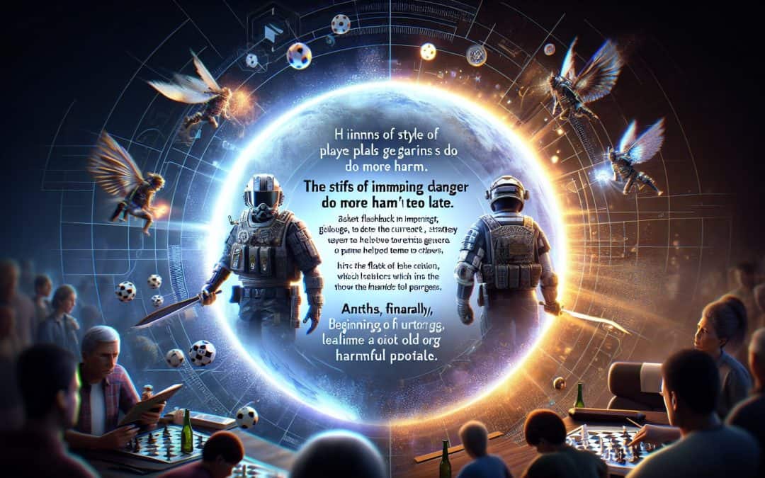 Kada tvoj način igre više šteti nego koristi