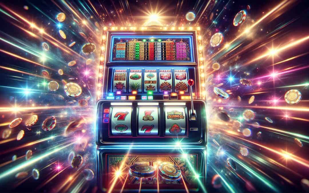 Kako slot igre koriste efekte da zadrže tvoju pažnju