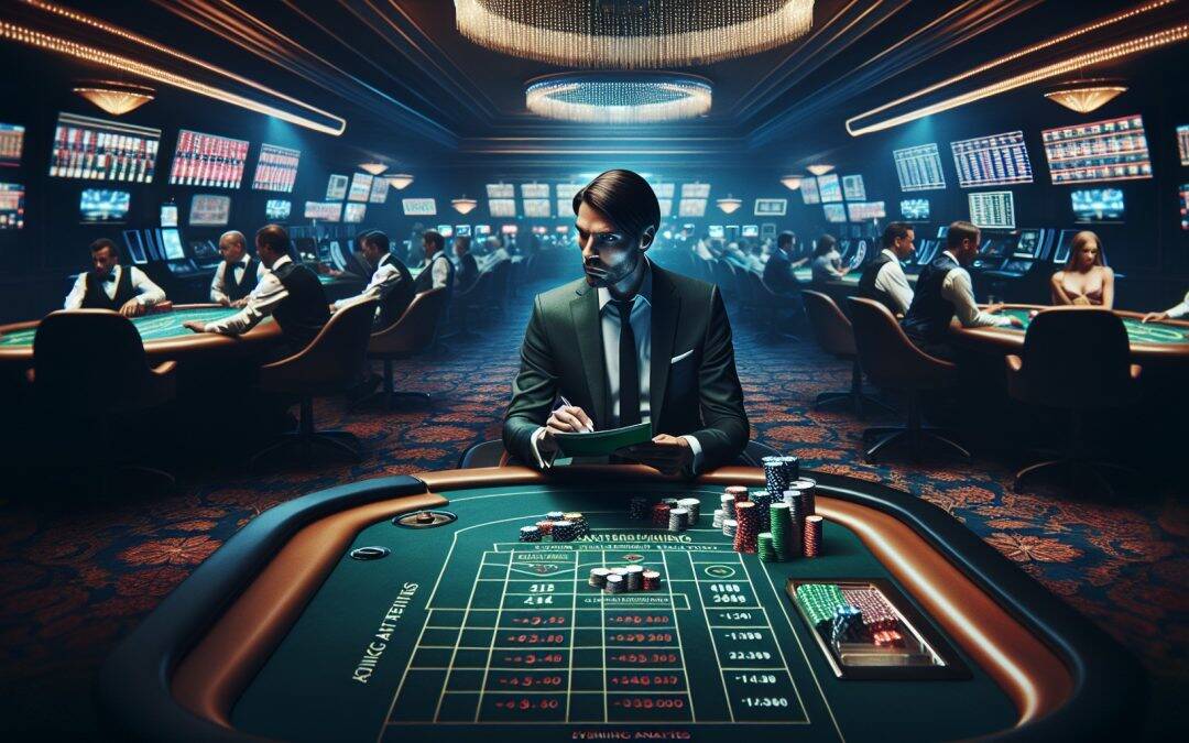 Kako izgleda jedan dan profesionalnog kazino igrača