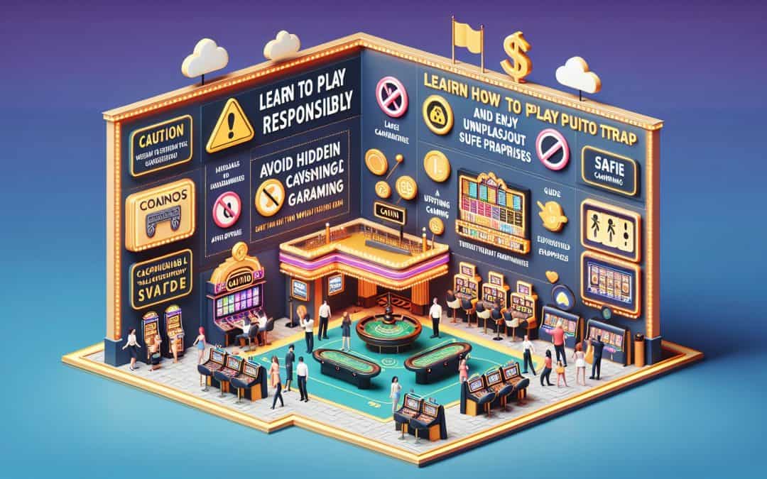 Kako igrati odgovorno i izbeći kazino zamke