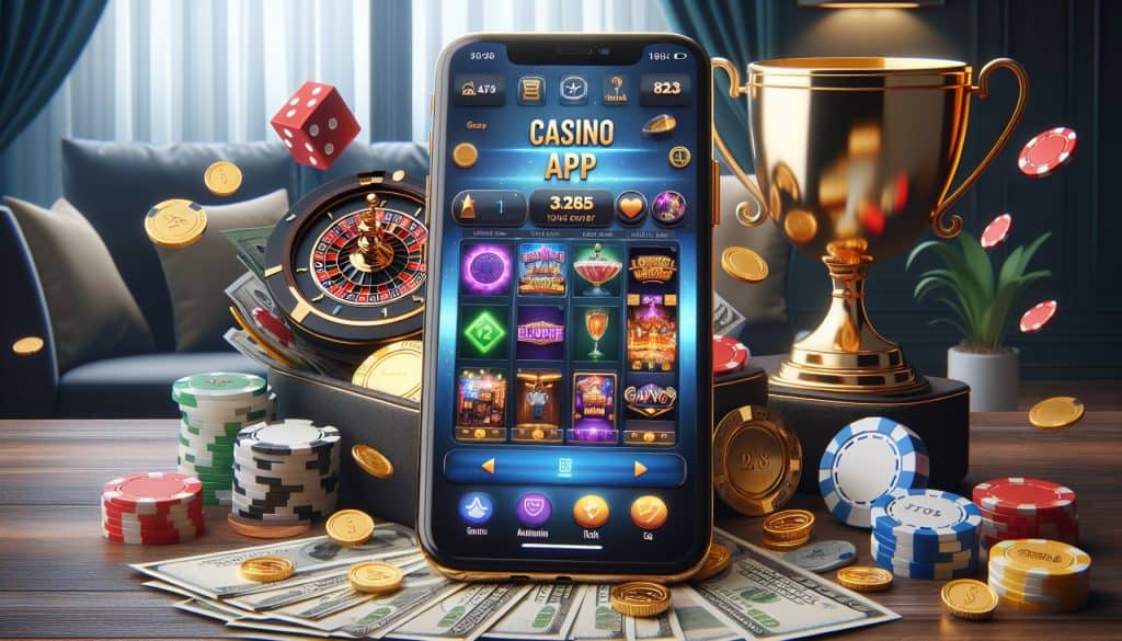 Casino aplikacije koje nude dodatne nagrade