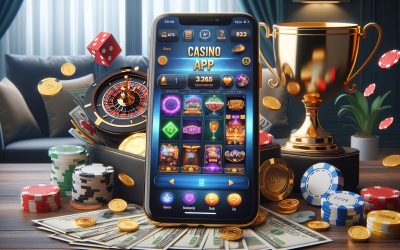 Casino aplikacije koje nude dodatne nagrade