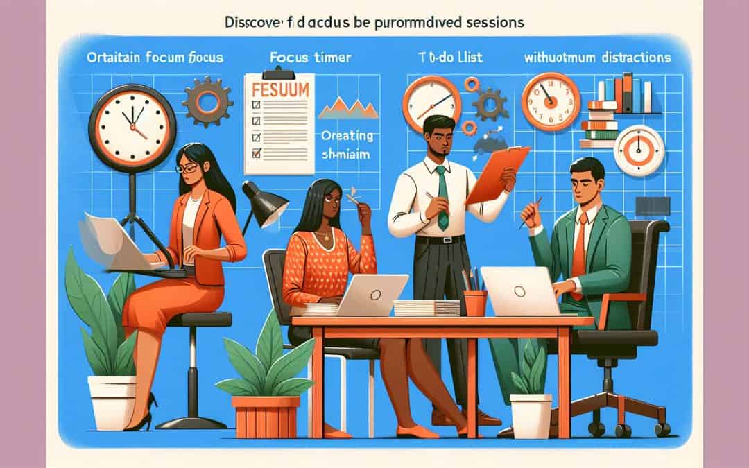 Saveti kako da ne izgubiš fokus tokom dužih sesija