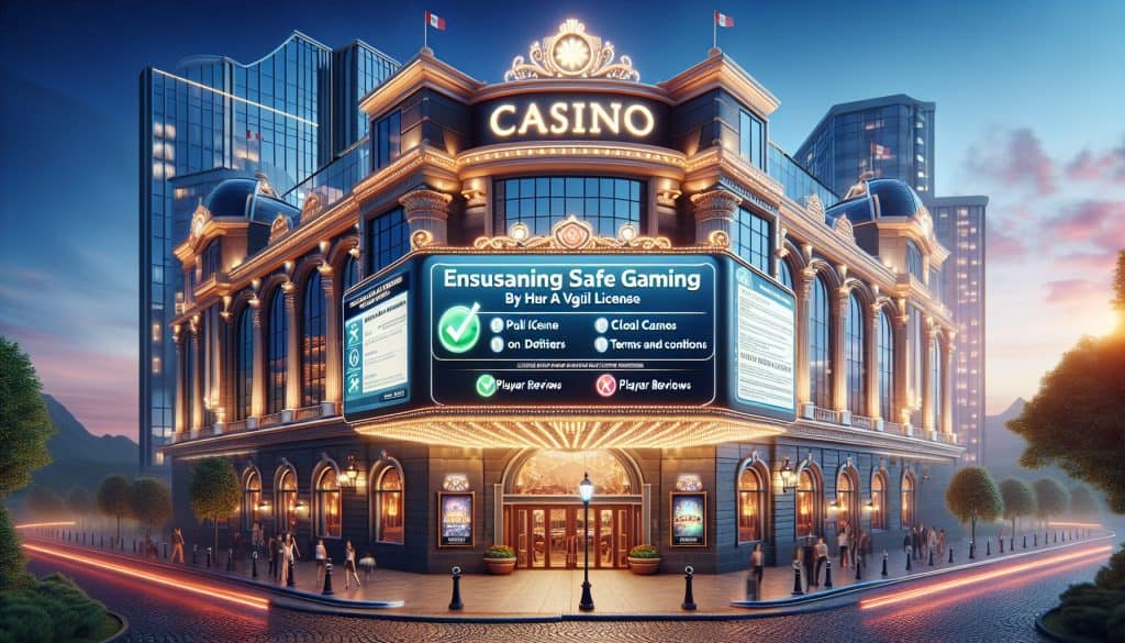Kako razlikovati legalno licenciran casino od prevarantskog