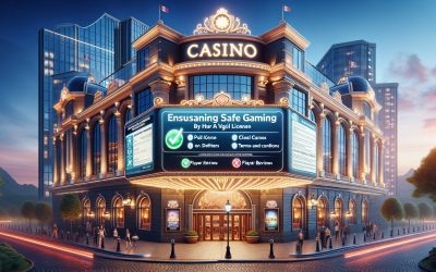 Kako razlikovati legalno licenciran casino od prevarantskog