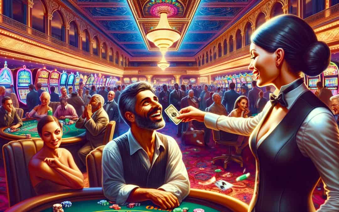 Kazina koja ti daju drugi pokušaj kad izgubiš