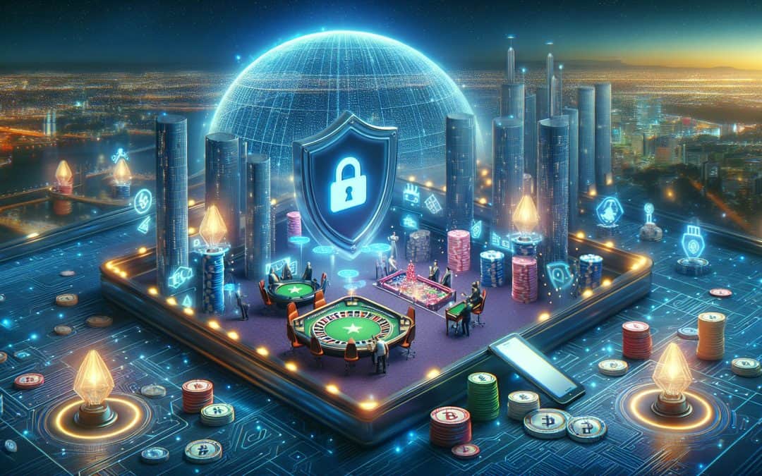 Kako funkcionišu blokčein kazina i da li su stvarno bezbedna