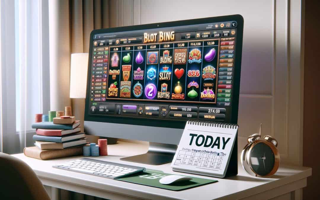 Saveti za upravljanje budžetom na online slotovima