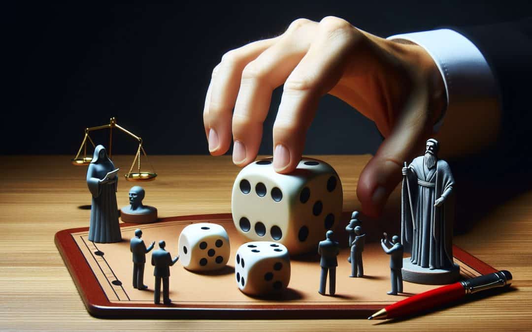 Kockanje kao test tvoje mentalne discipline