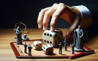 Kockanje kao test tvoje mentalne discipline