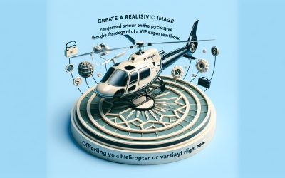 Psihologija VIP tretmana i zašto ti odjednom nude helikopter