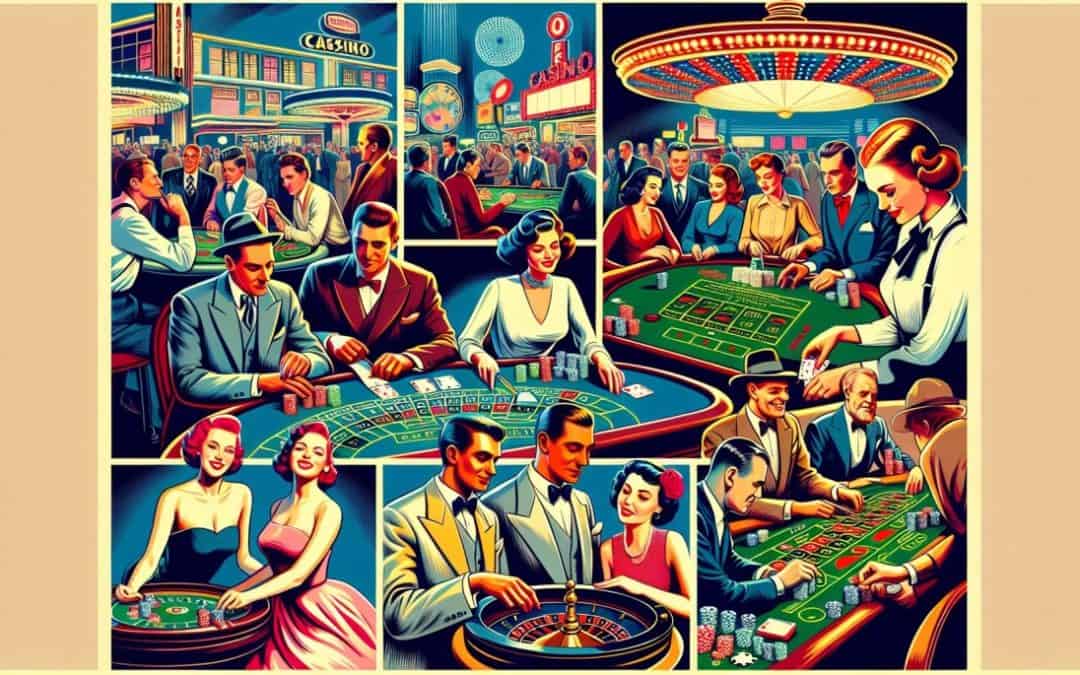 Povratak klasičnih igara Zašto retro kazina dobijaju na popularnosti