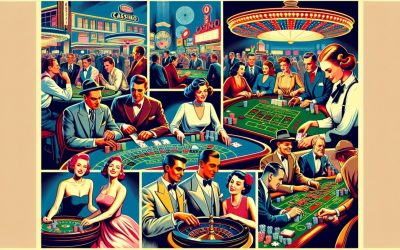 Povratak klasičnih igara Zašto retro kazina dobijaju na popularnosti