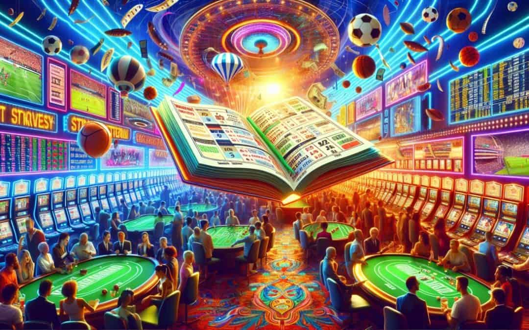 Strategije klađenja za sportske fanatike u kazinu