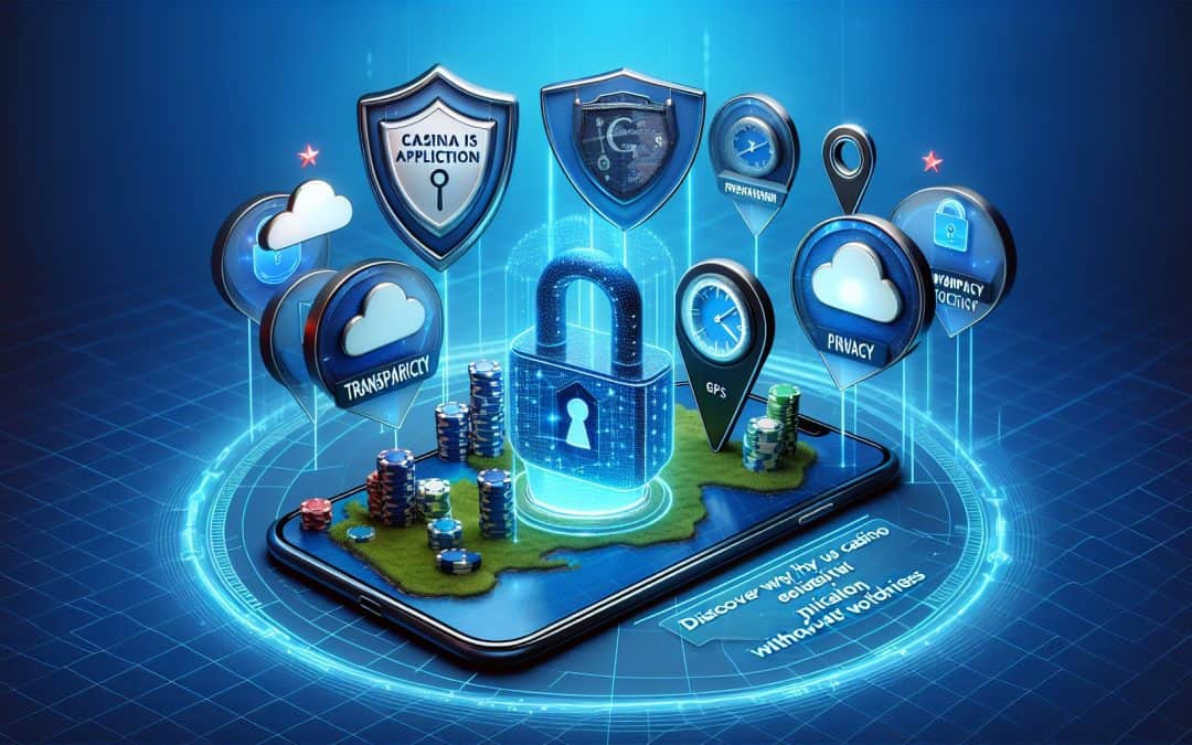 Zašto kazino aplikacije traže pristup tvojoj lokaciji