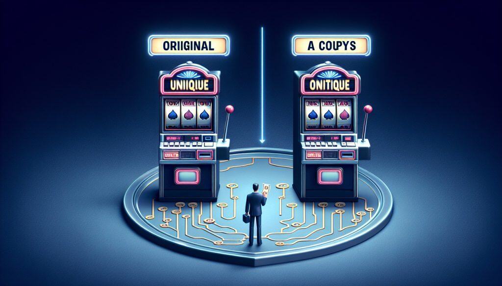 Da li bi stavio svoj novac na slot koji sam piše pravila