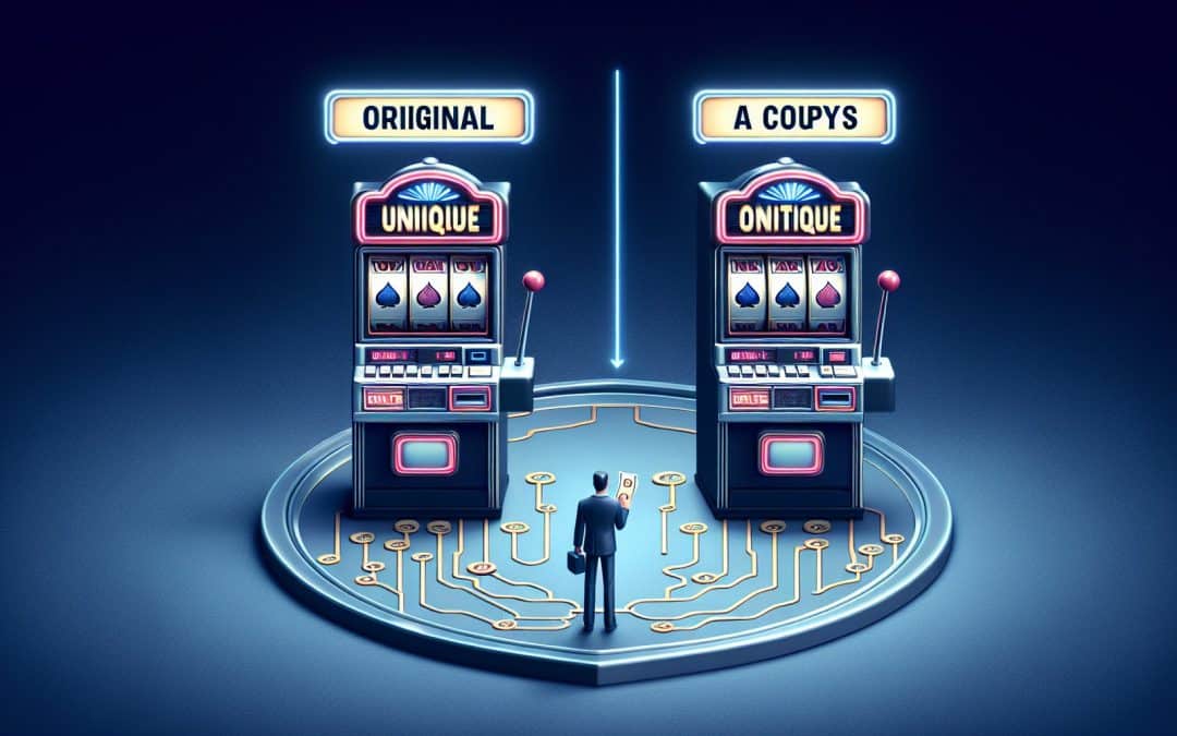 Da li bi stavio svoj novac na slot koji sam piše pravila