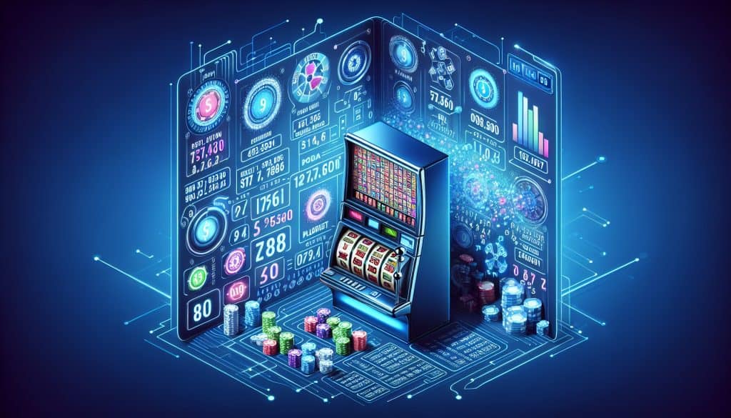 Kako slot igre koriste algoritme za određivanje isplate? Kako slot igre koriste algoritme za određivanje isplate?