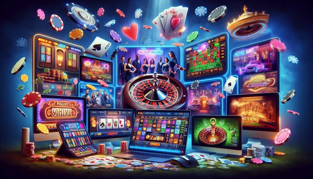 Koje su najpopularnije igre u srpskim online casinima Koje su najpopularnije igre u srpskim online casinima