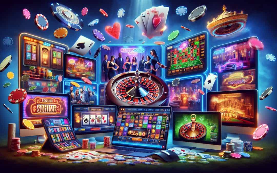 Koje su najpopularnije igre u srpskim online casinima