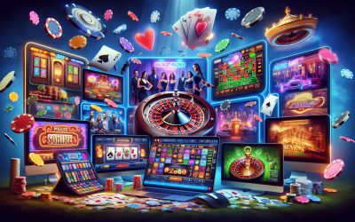 Koje su najpopularnije igre u srpskim online casinima