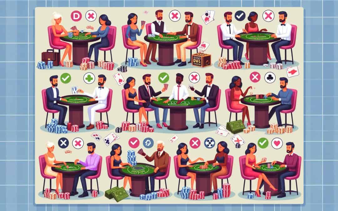 Najčešće greške koje prave početnici u casinima