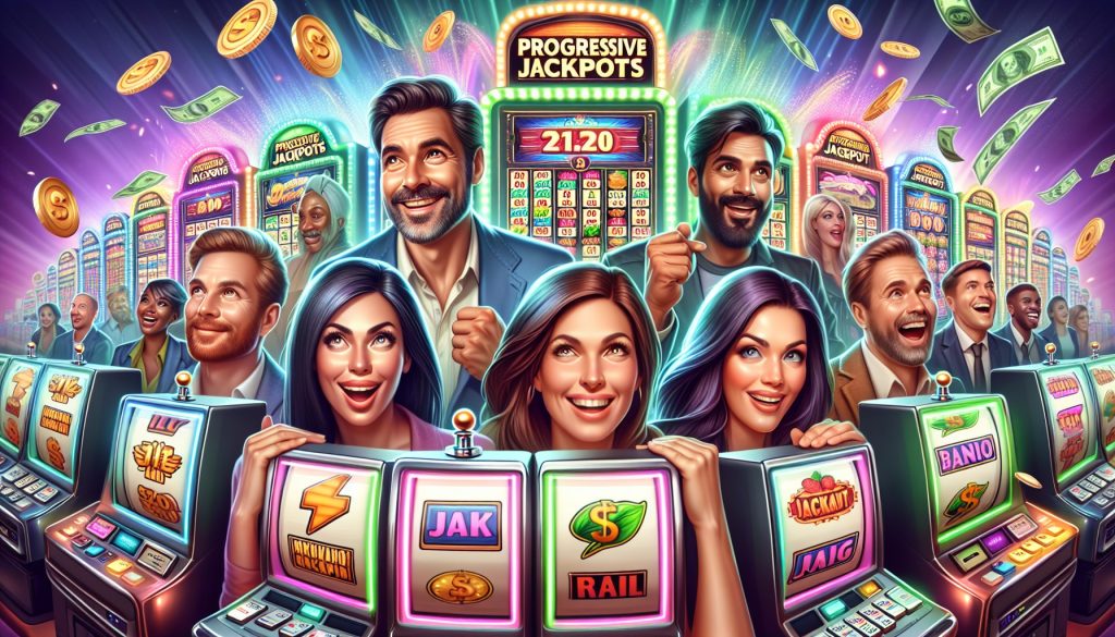 Da li se isplati igrati progressive jackpot slotove Da li se isplati igrati progressive jackpot slotove