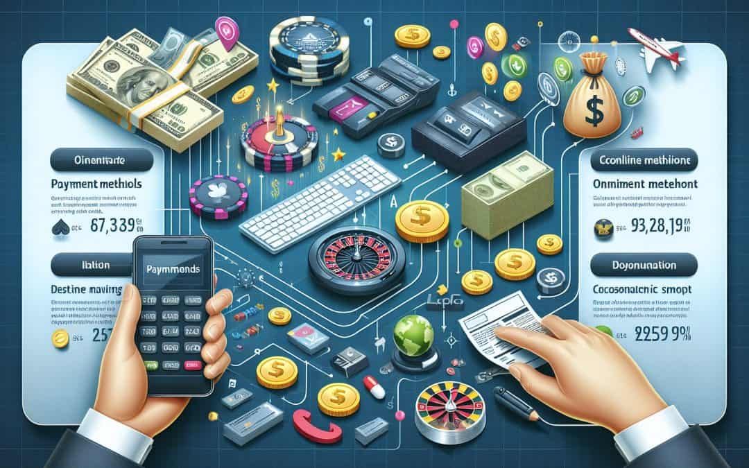 Koji su najpovoljniji načini plaćanja u online casinima