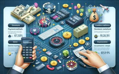 Koji su najpovoljniji načini plaćanja u online casinima