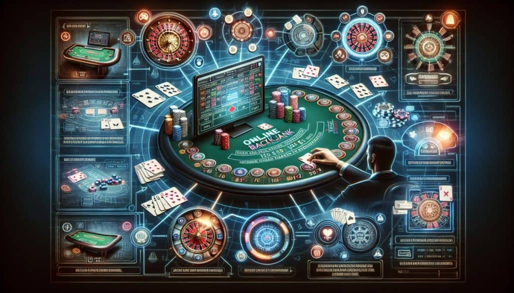 Najbolje strategije za igranje online blackjacka