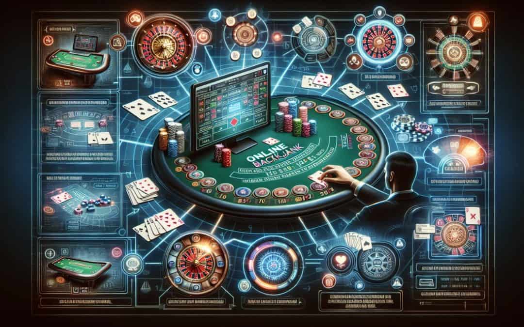 Najbolje strategije za igranje online blackjacka