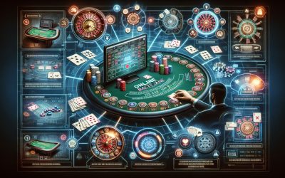 Najbolje strategije za igranje online blackjacka