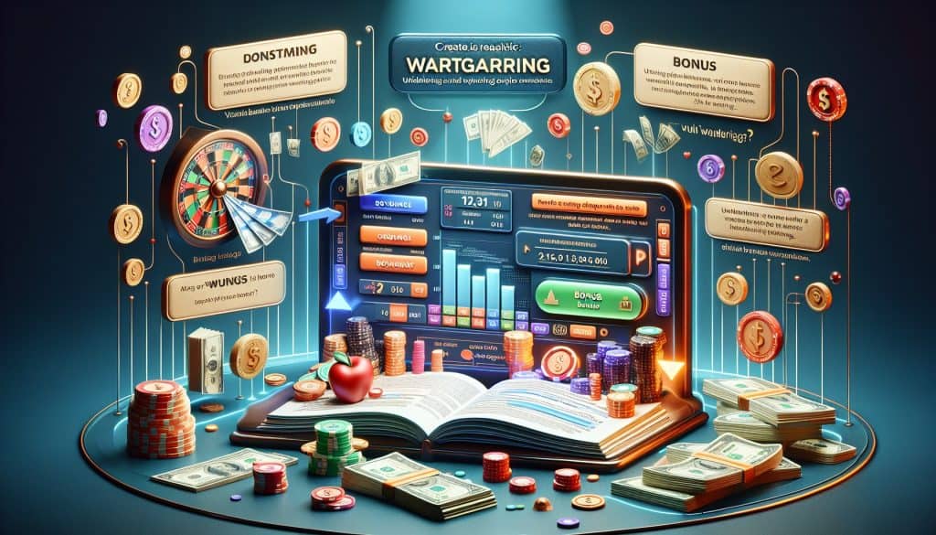 Šta je wagering i kako funkcioniše u online casinima Šta je wagering i kako funkcioniše u online casinima