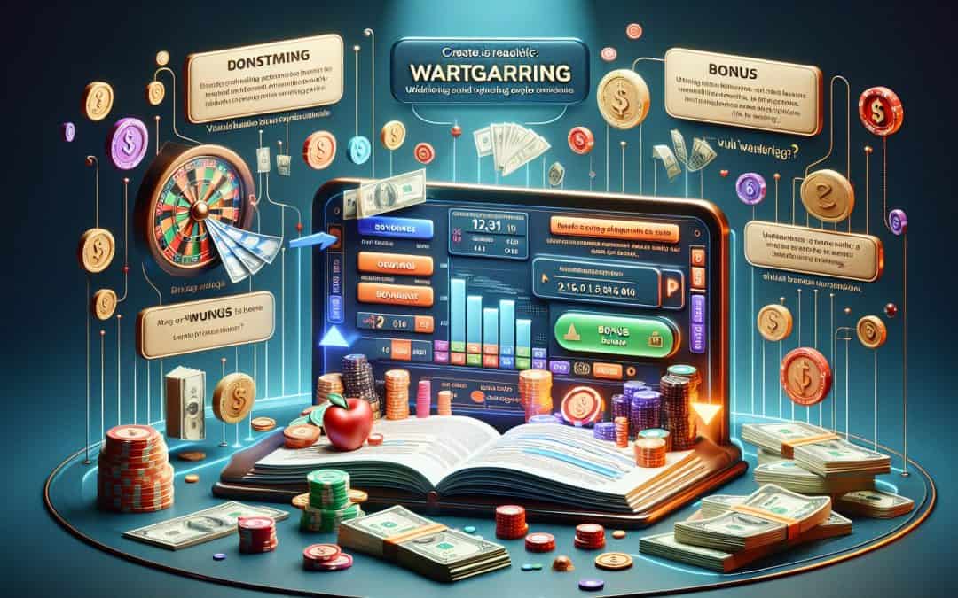 Šta je wagering i kako funkcioniše u online casinima