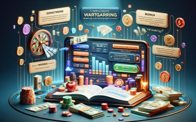 Šta je wagering i kako funkcioniše u online casinima