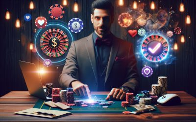 Kako odabrati pravi online casino bonus za vas