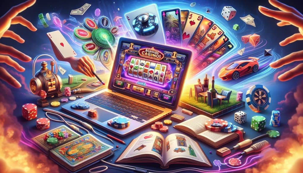 Koje igre su najbolje za početnike u online casinu Koje igre su najbolje za početnike u online casinu