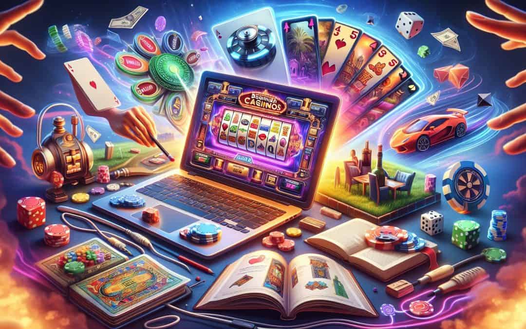 Koje igre su najbolje za početnike u online casinu