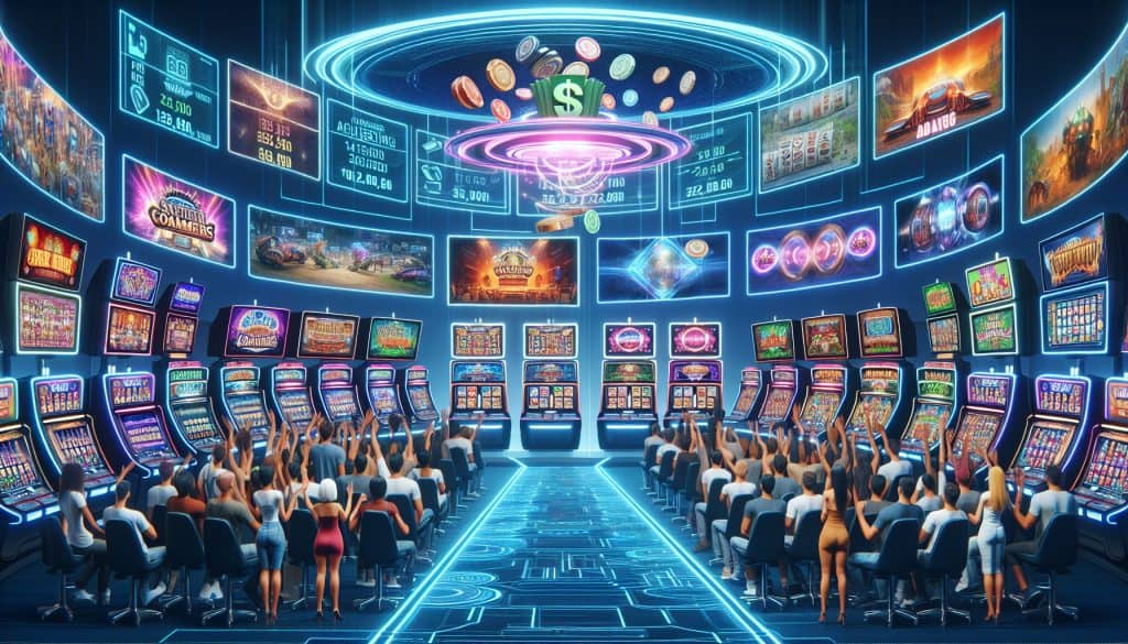 Koji su najpopularniji slotovi u 2025. godini?