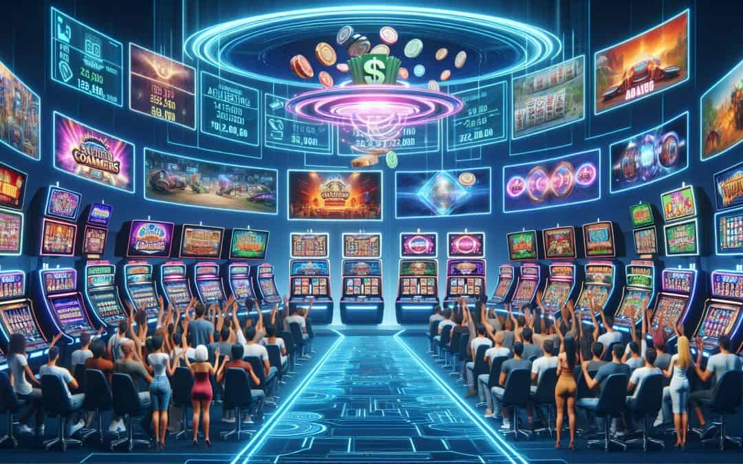 Koji su najpopularniji slotovi u 2025. godini?
