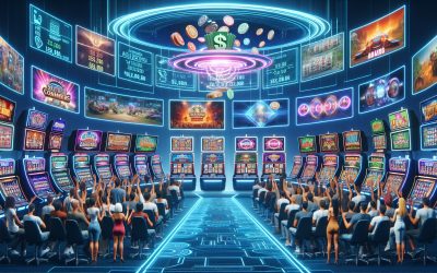 Koji su najpopularniji slotovi u 2025. godini?