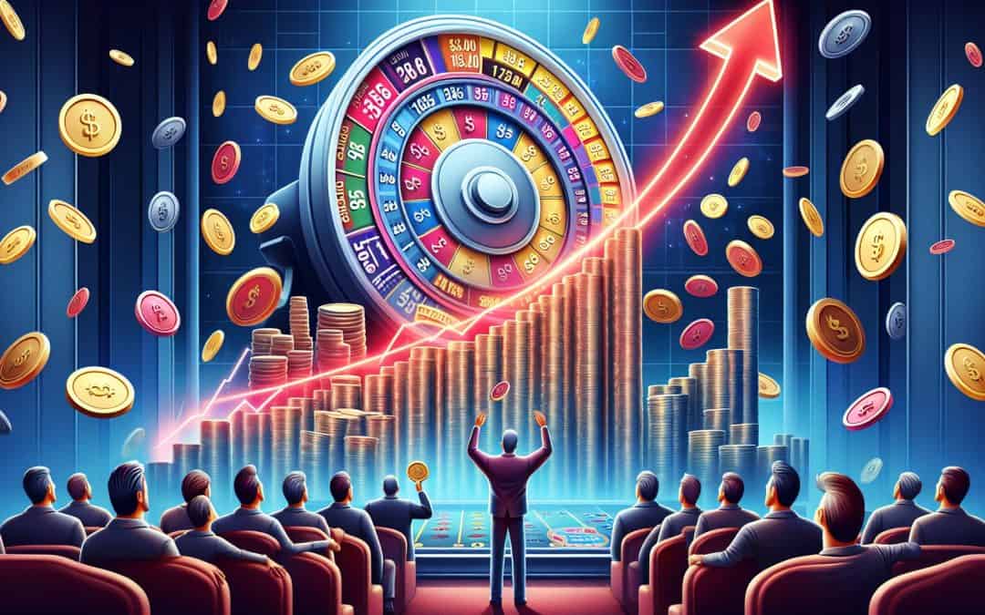 Kako funkcionišu progresivni jackpotovi u slot igrama?