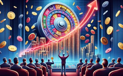 Kako funkcionišu progresivni jackpotovi u slot igrama?