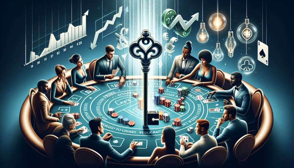 Zašto je strategija ključna u blackjacku?