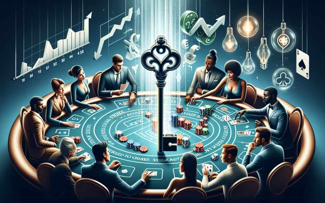 Zašto je strategija ključna u blackjacku?