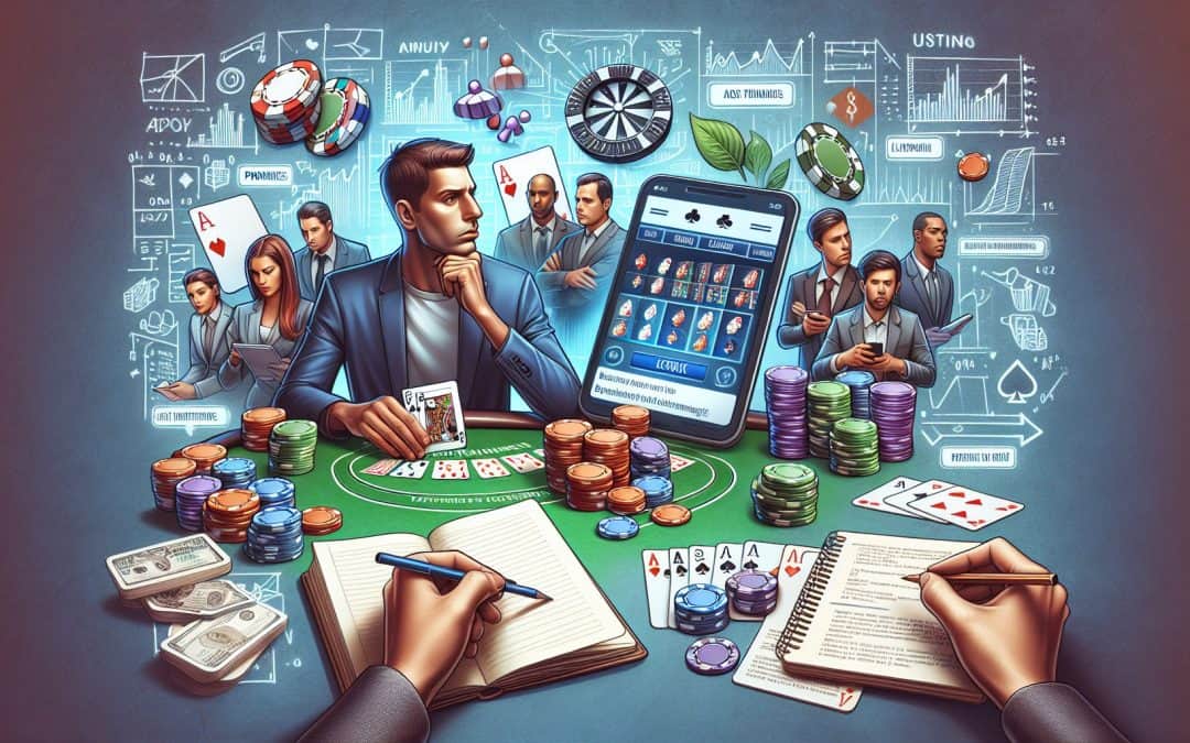 Kako igrati online poker turnire sa minimalnim rizikom?