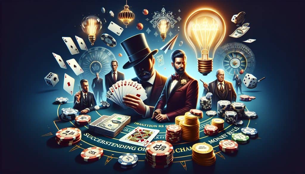 Koji su ključni faktori za uspeh u igrama kao što je blackjack?