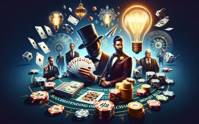 Koji su ključni faktori za uspeh u igrama kao što je blackjack?